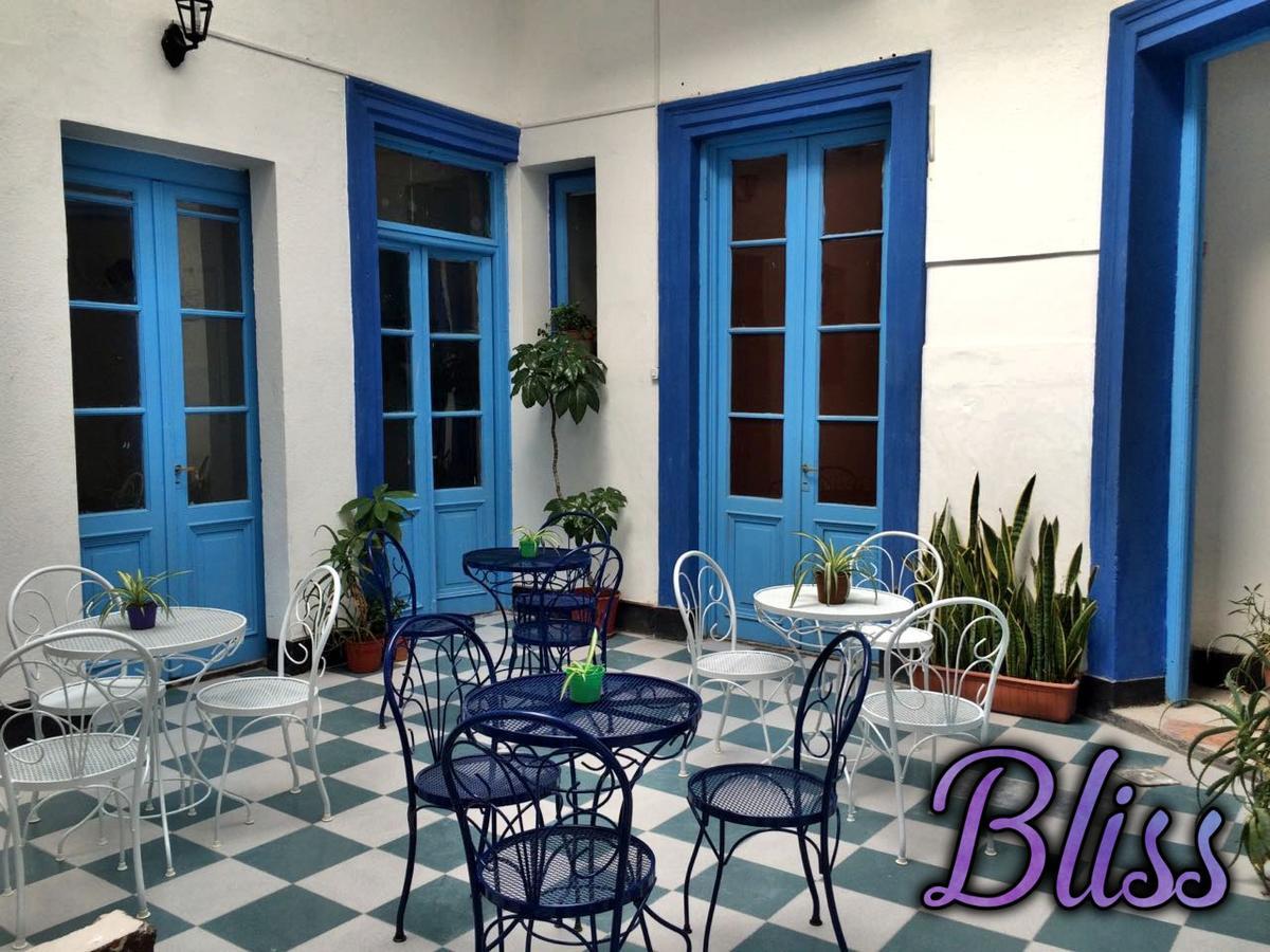 Bliss Hostel Buenos Aires Extérieur photo