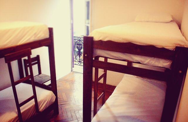 Bliss Hostel Buenos Aires Extérieur photo